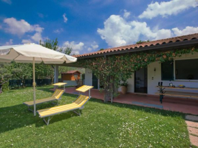 Modern Holiday Home in San Feliciano with Private Terrace San Feliciano